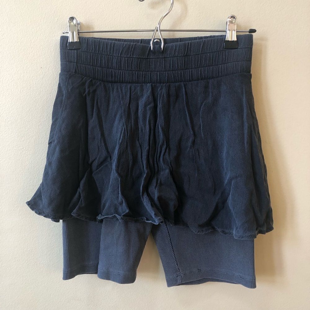 Free People Ballet All Day Skort - Picture 3 of 7